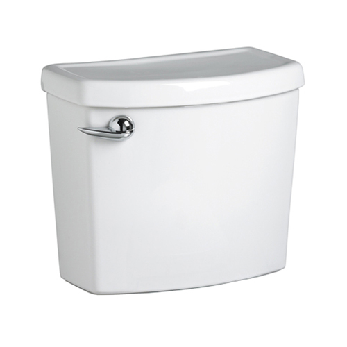 American Standard 4000.101.020 Cadet-3 Concealed Trapway Toilet Tank Only - White
